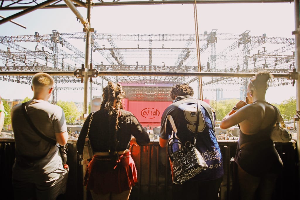 Johnnie Walker kept festivals vibing this summer