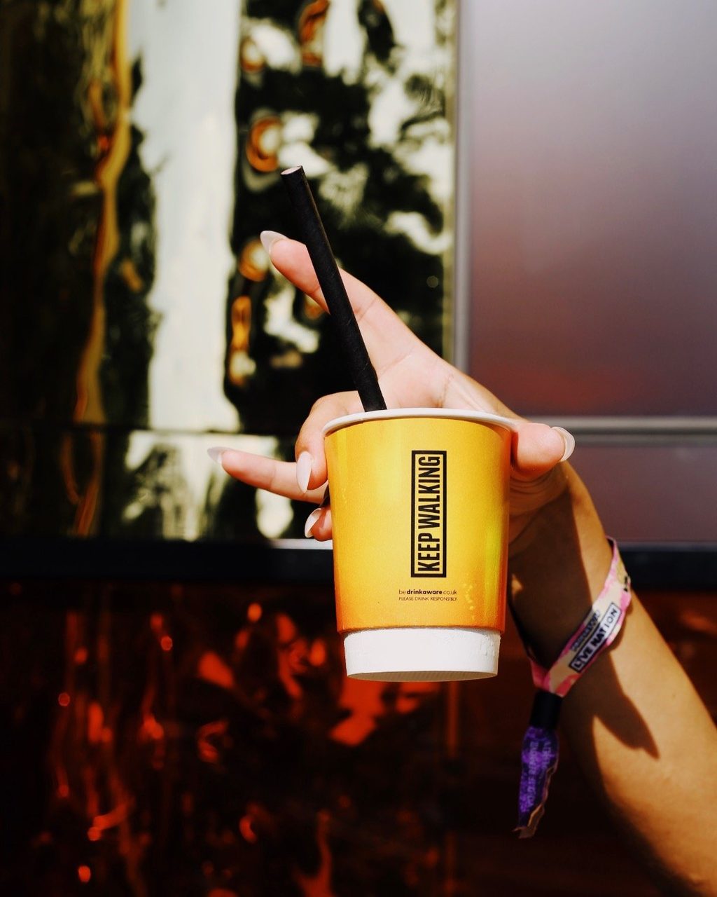 Johnnie Walker kept festivals vibing this summer