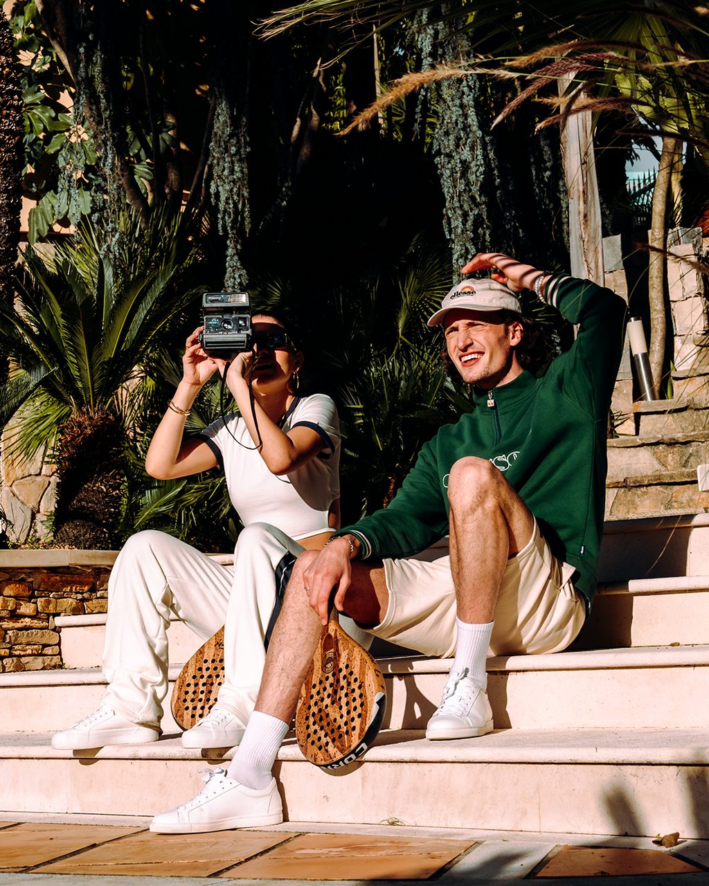 ELLESSE'S SS23 VISIONARIES: CATCHING UP WITH MUSICIAN LEVIN LIAM