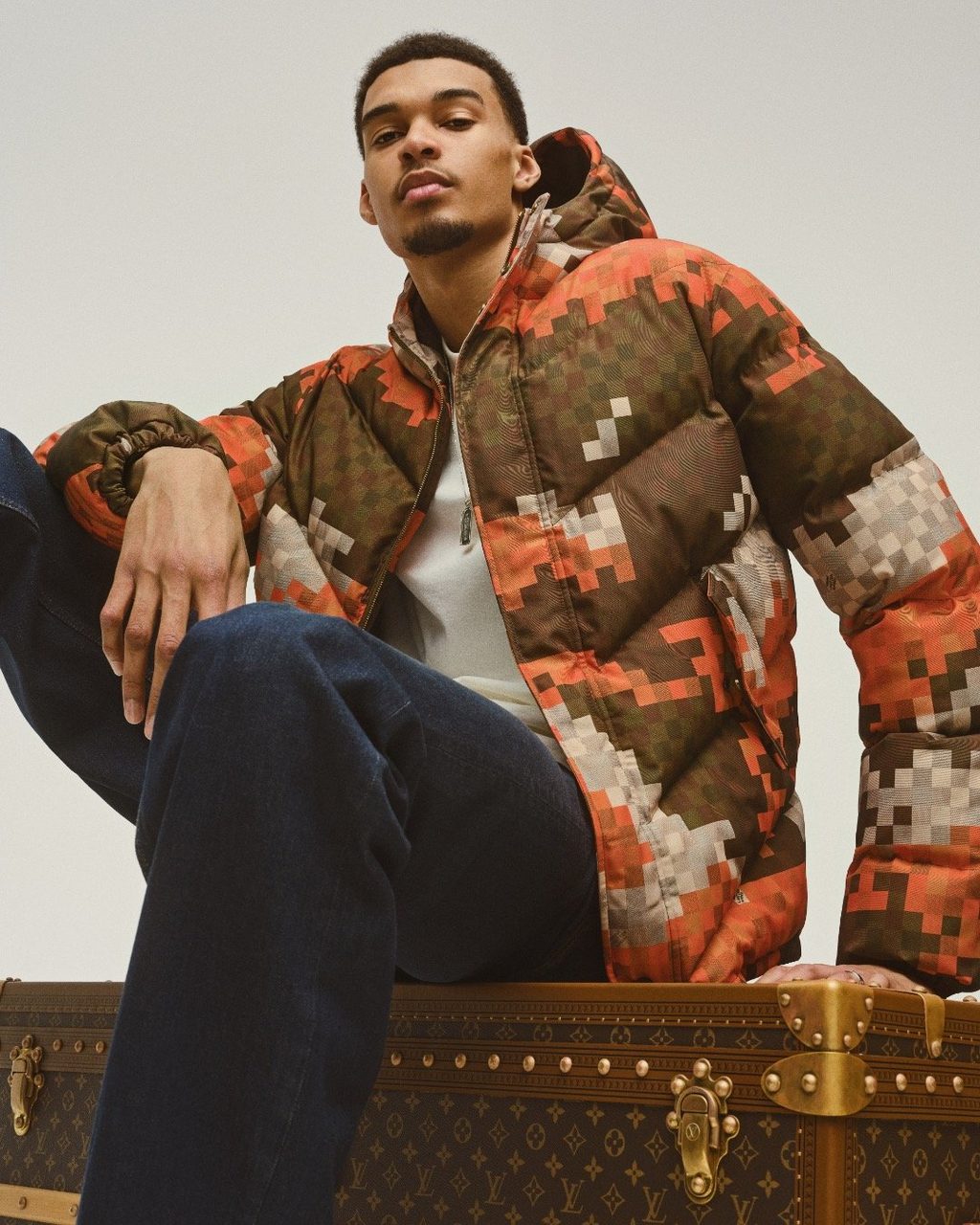Louis Vuitton reveals a new ambassador, PUMA and Noah team up & more this week
