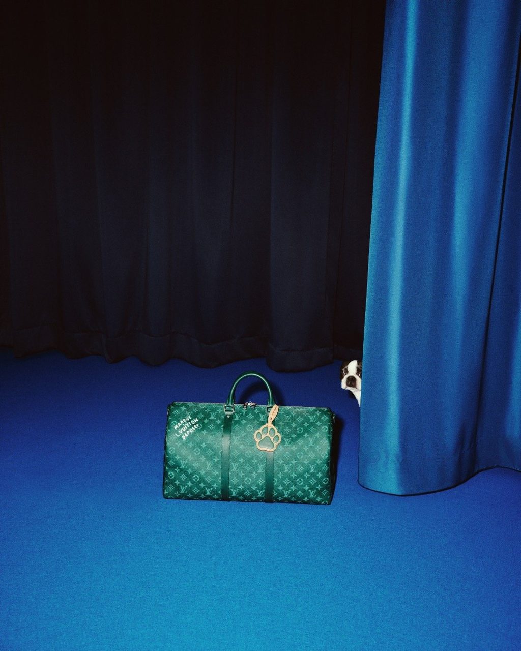 Louis Vuitton’s Men’s SS25 Pre-collection is for the dogs