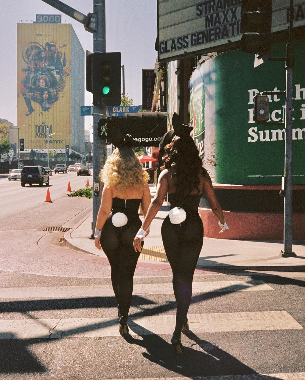 Carianne Older talks about shooting LA’s top stars & her all-female photography team