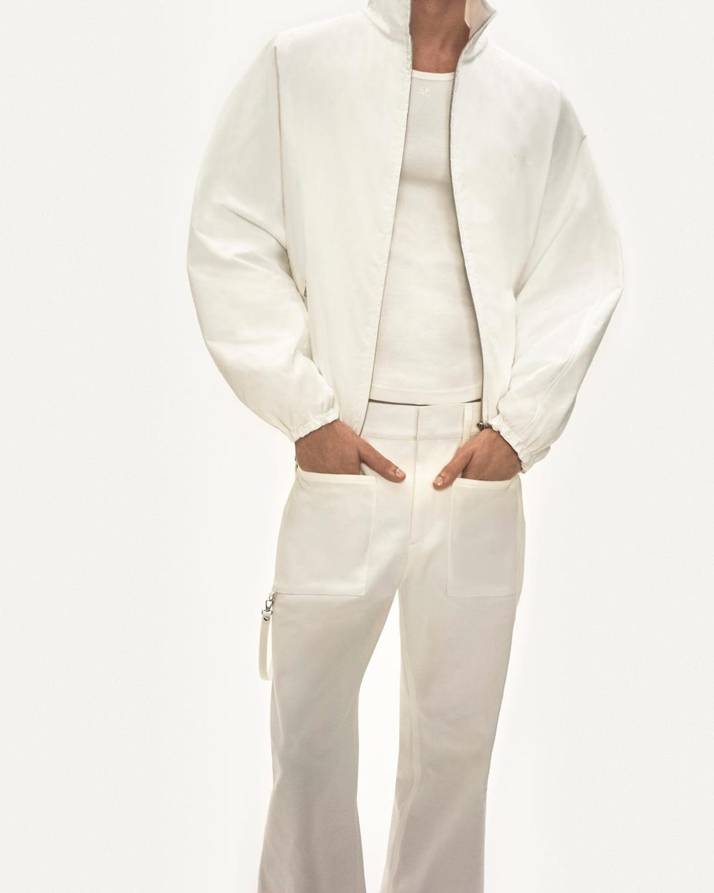 We hit up Nicolas Di Felice to find out about Courrèges' AW25 precollection lookbook