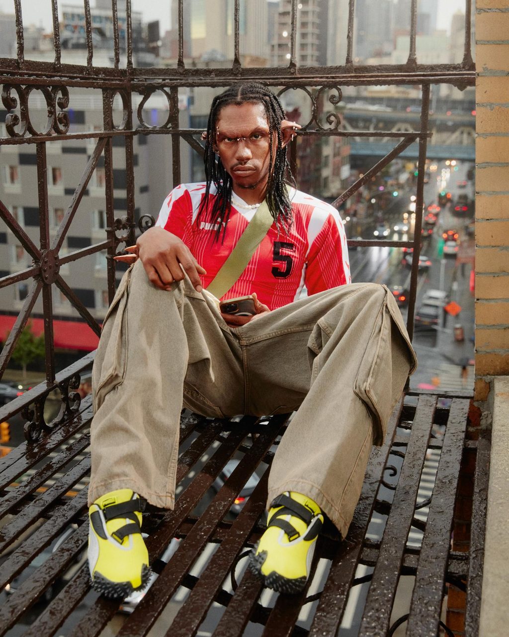 The PUMA Mostro is back