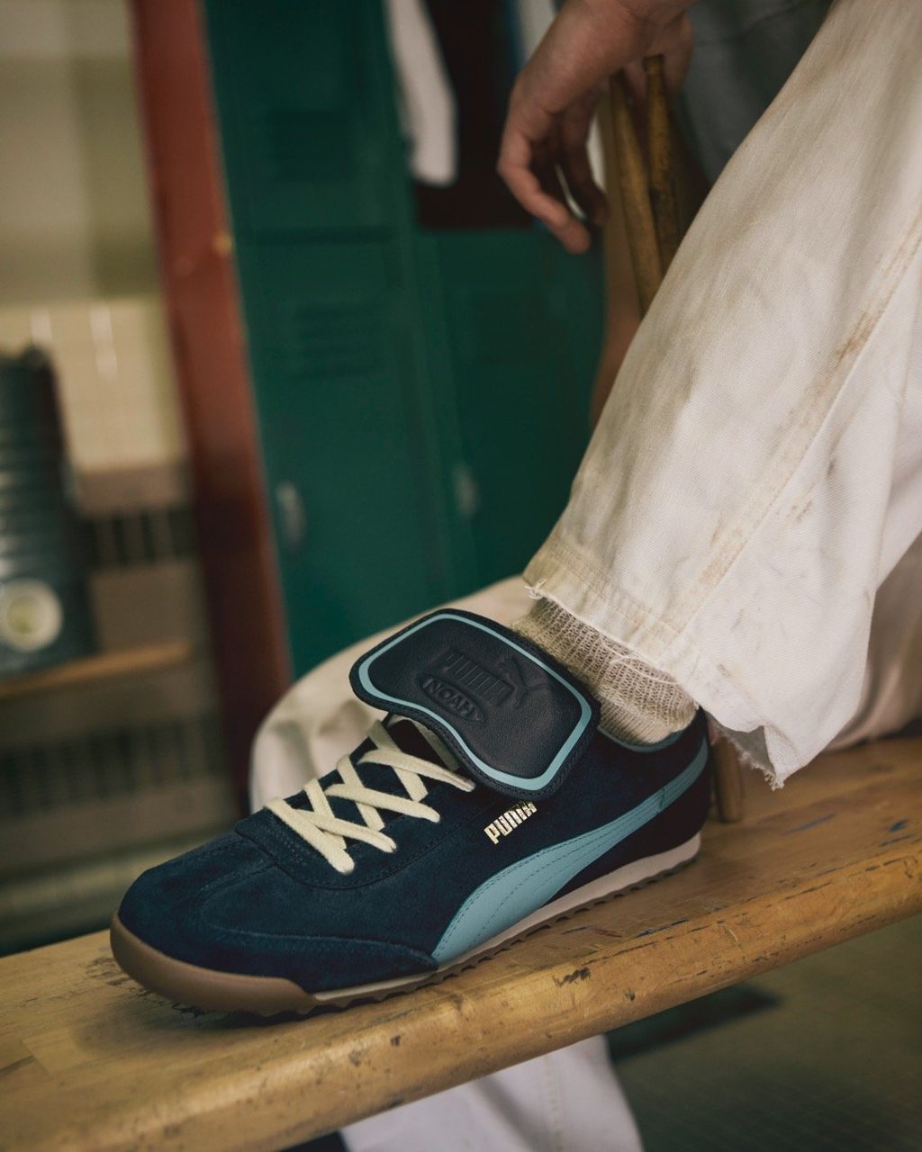 Louis Vuitton reveals a new ambassador, PUMA and Noah team up & more this week