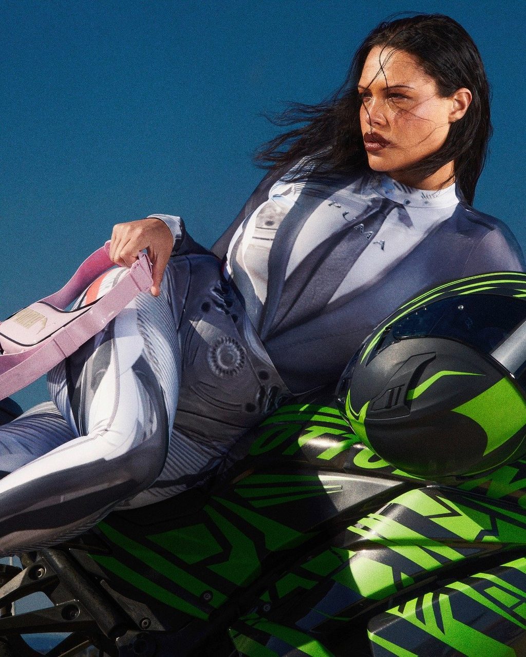 PUMA x Ottolinger are inviting you to step into the future