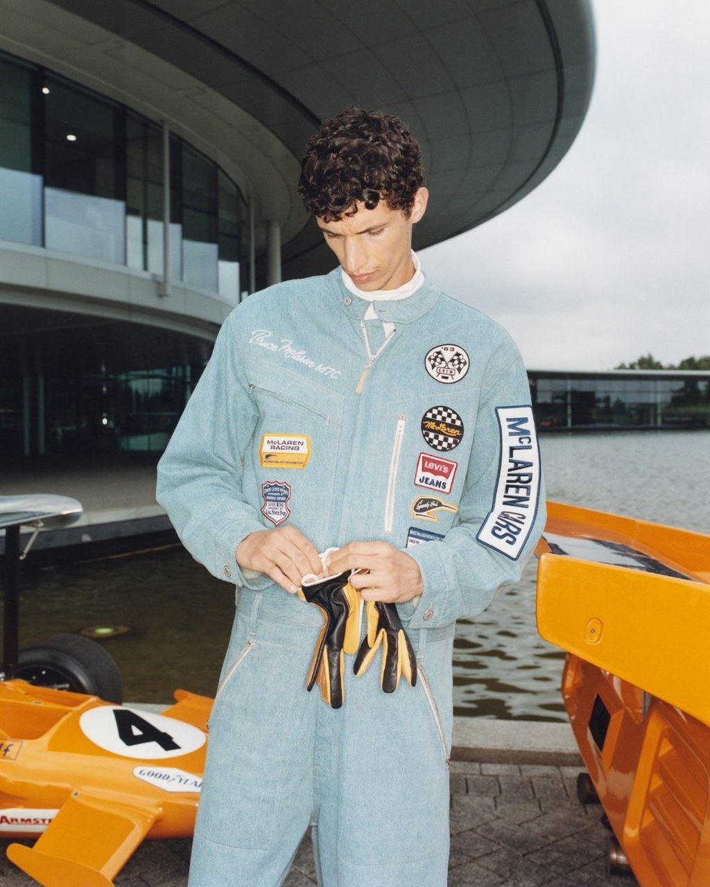 Diesel bags Damiano David, David Koma hits up Lourdes Leon, & more this week