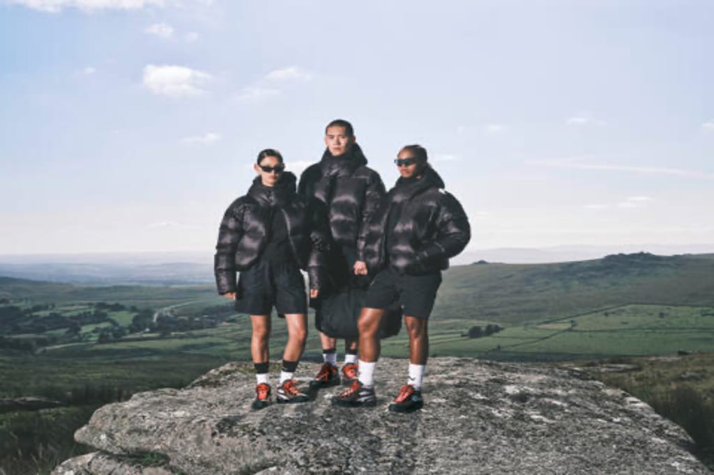 Puma x Skepta’s second collaboration is all about gorpcore