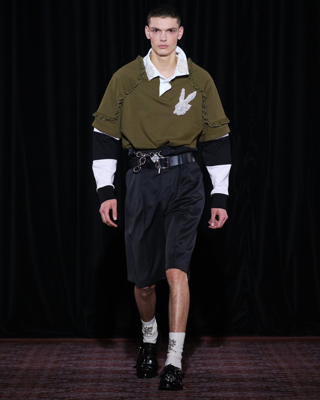 Simone Rocha switches lanes for FW25