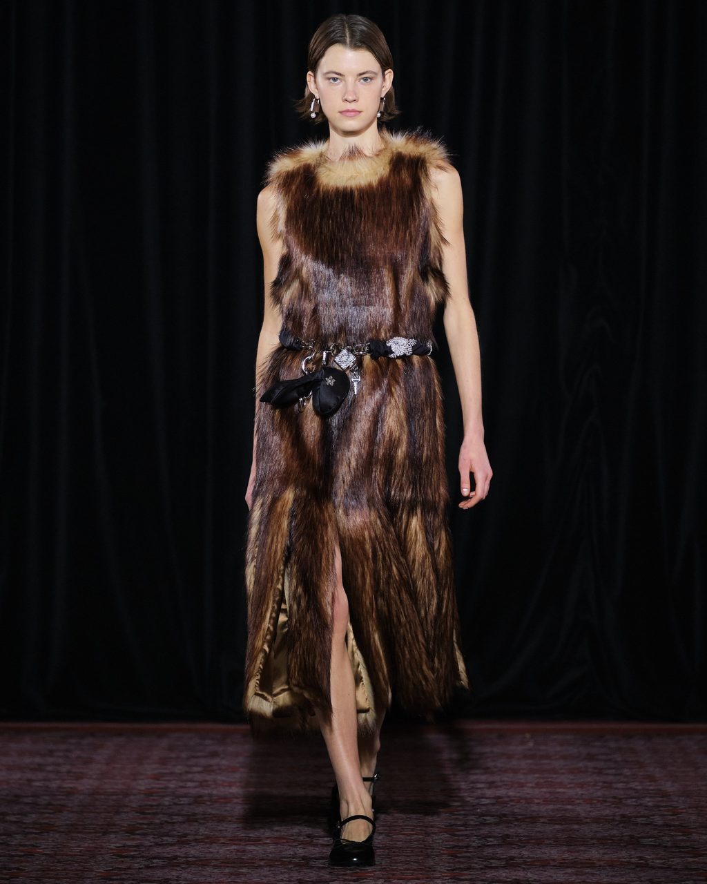Simone Rocha switches lanes for FW25