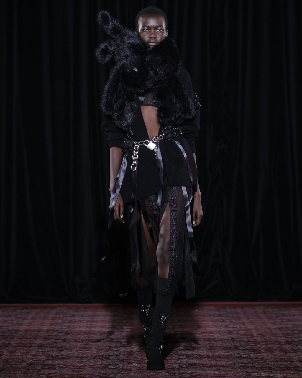 Simone Rocha switches lanes for FW25