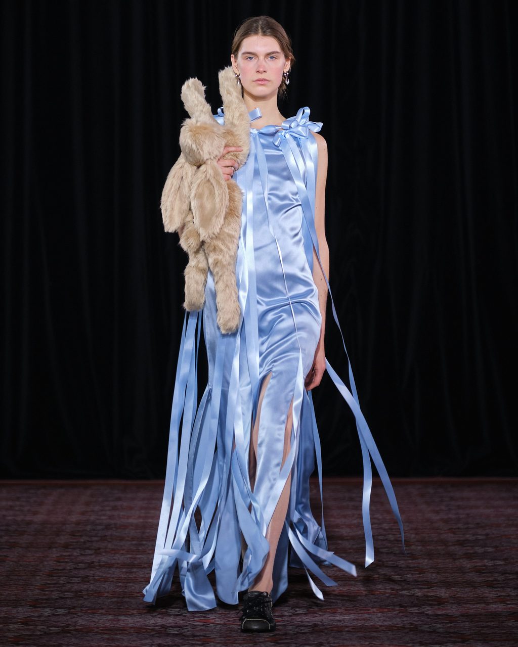Simone Rocha switches lanes for FW25