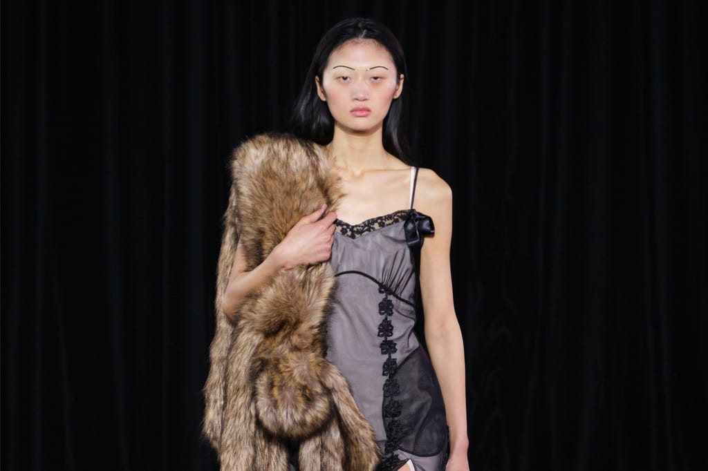 Simone Rocha switches lanes for FW25