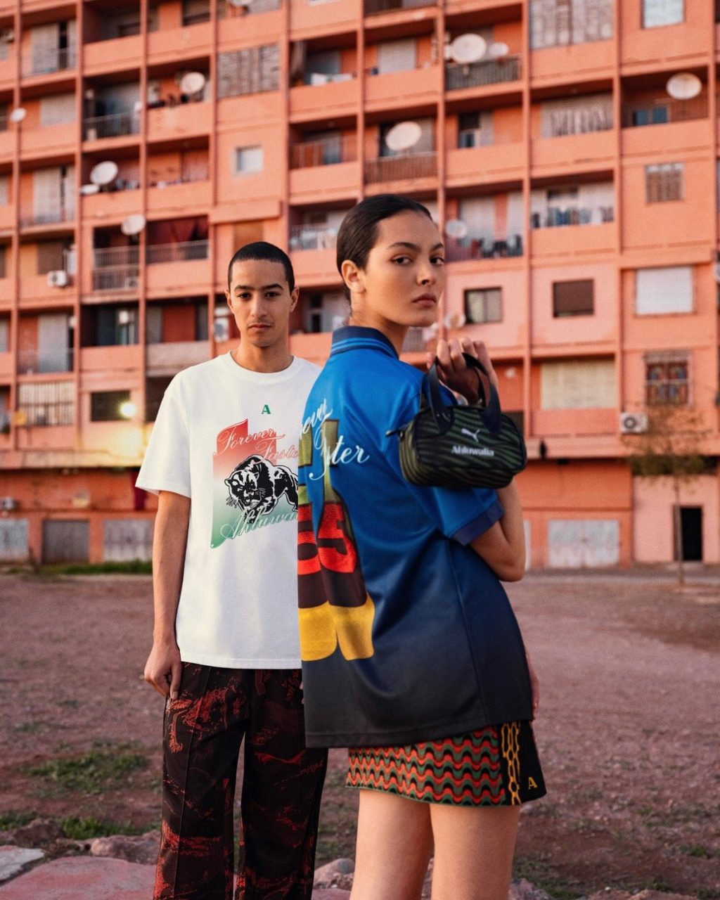 Priya Ahluwalia and PUMA's new collab is inspired by fan culture