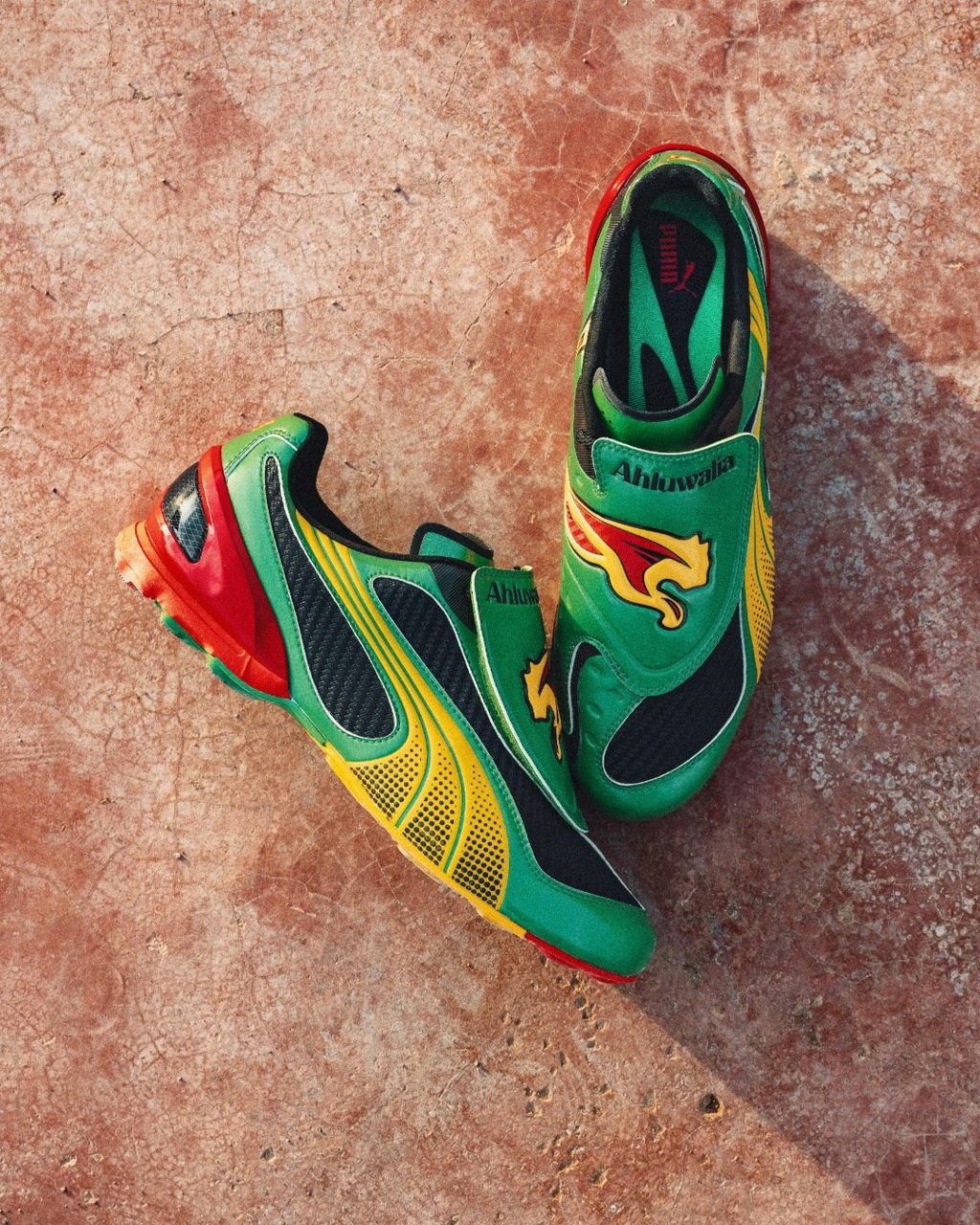 Priya Ahluwalia and PUMA's new collab is inspired by fan culture