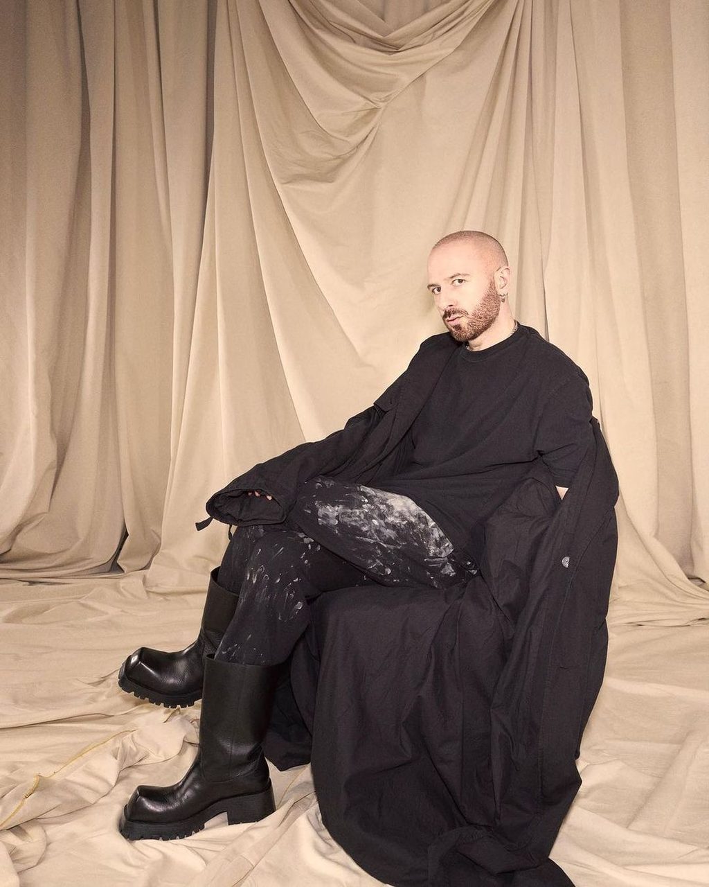 Understanding Demna: why Balenciaga trash bags are a thing
