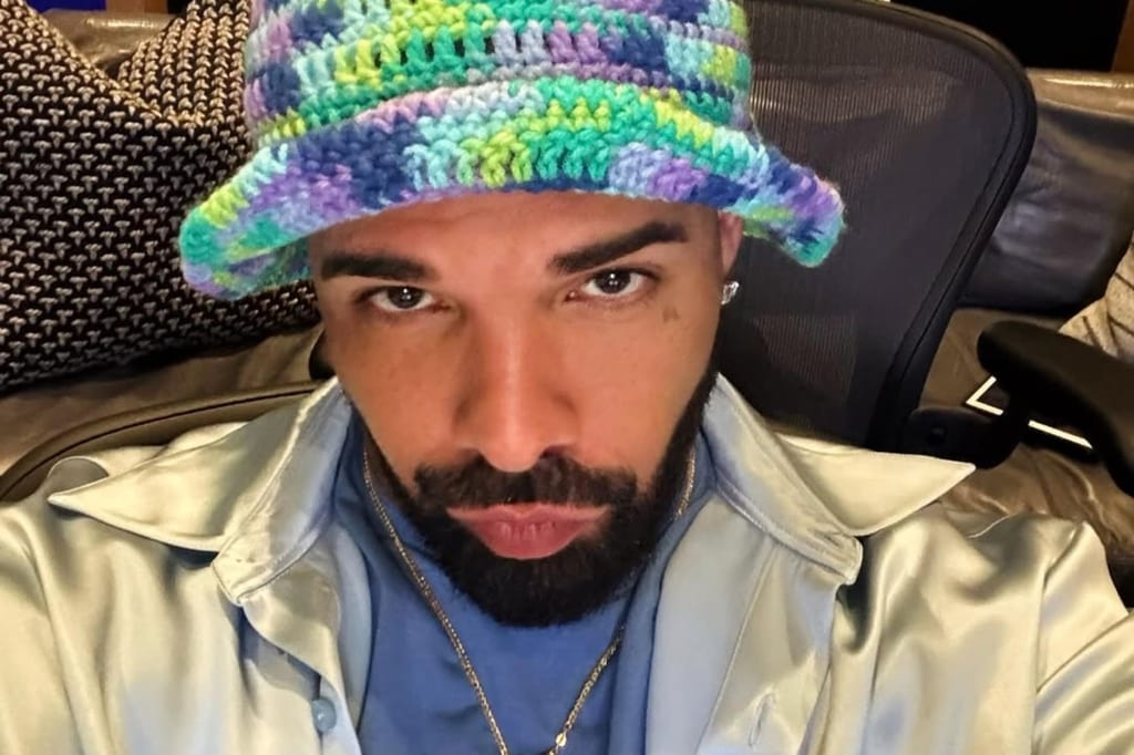 Drake & the Mandem: Drake’s headlining all three Wireless days for 2025