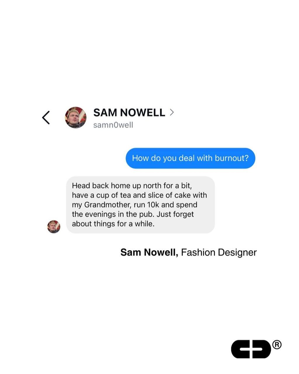 We asked 8 creatives on how they deal with burnout