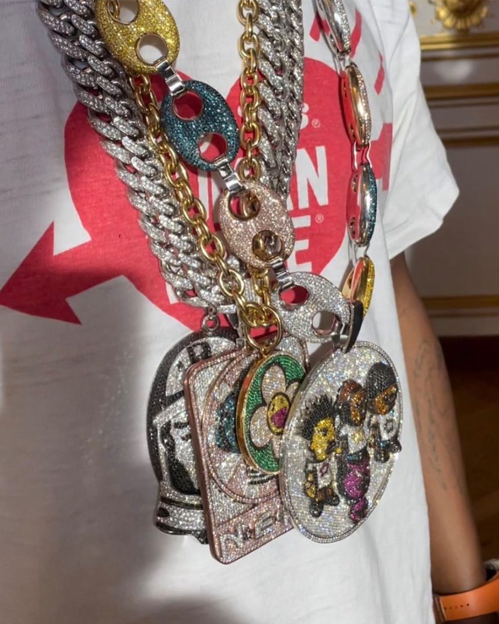 BLING EMPIRE - ICE WILL NEVER GO OUT OF STYLE
