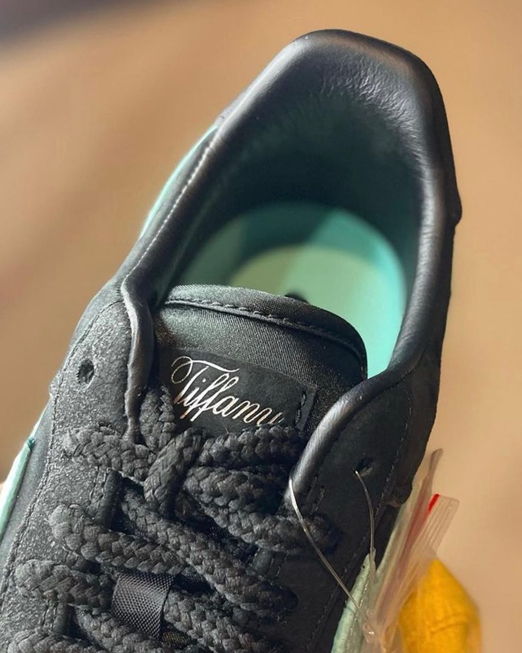 A LEGENDARY PAIR: TIFFANY & CO. X NIKE AF1 LOW