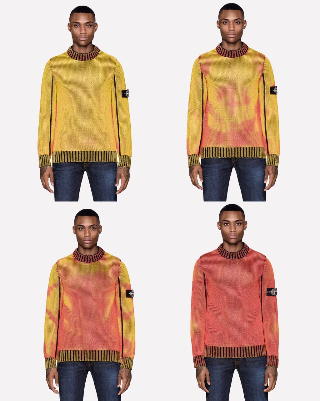 THE BEST APPROACH IS HEAD-ON: THE MOST IMPORTANT INTRODUCTORY PIECES FROM STONE ISLAND