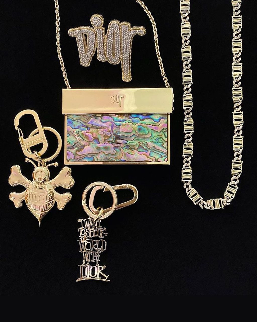 CULTED 101: HOW JEWELLERY BRAND AMBUSH INFILTRATED HIGH FASHION