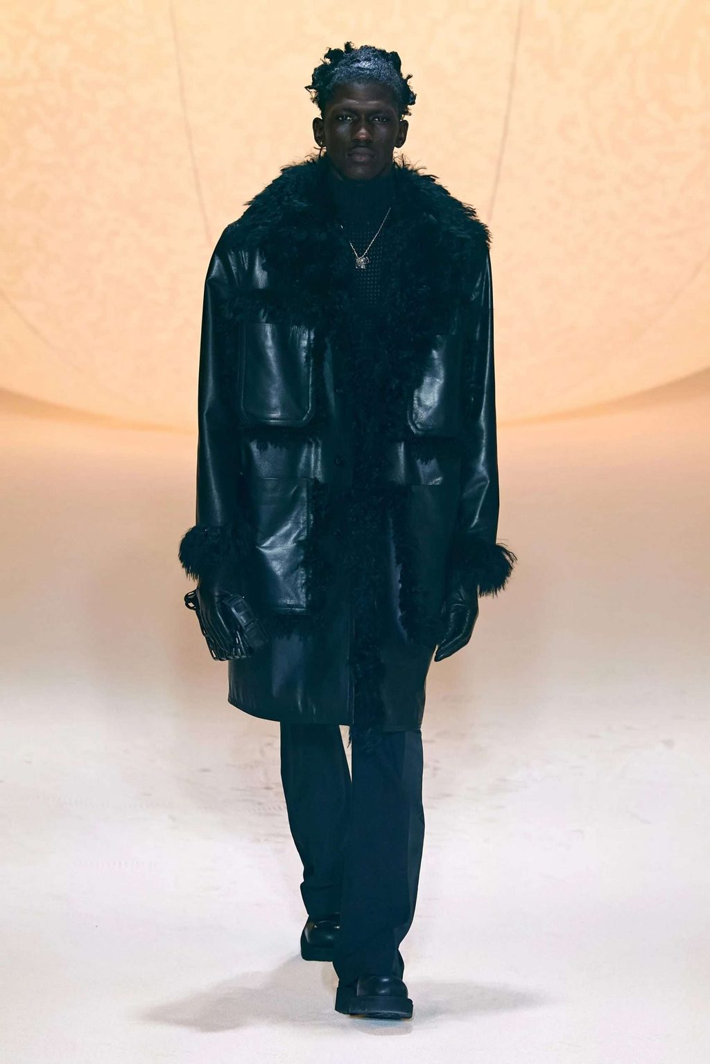 YOON AHN TAKES US TO THE FUTURE FOR AMBUSH’S RUNWAY DEBUT