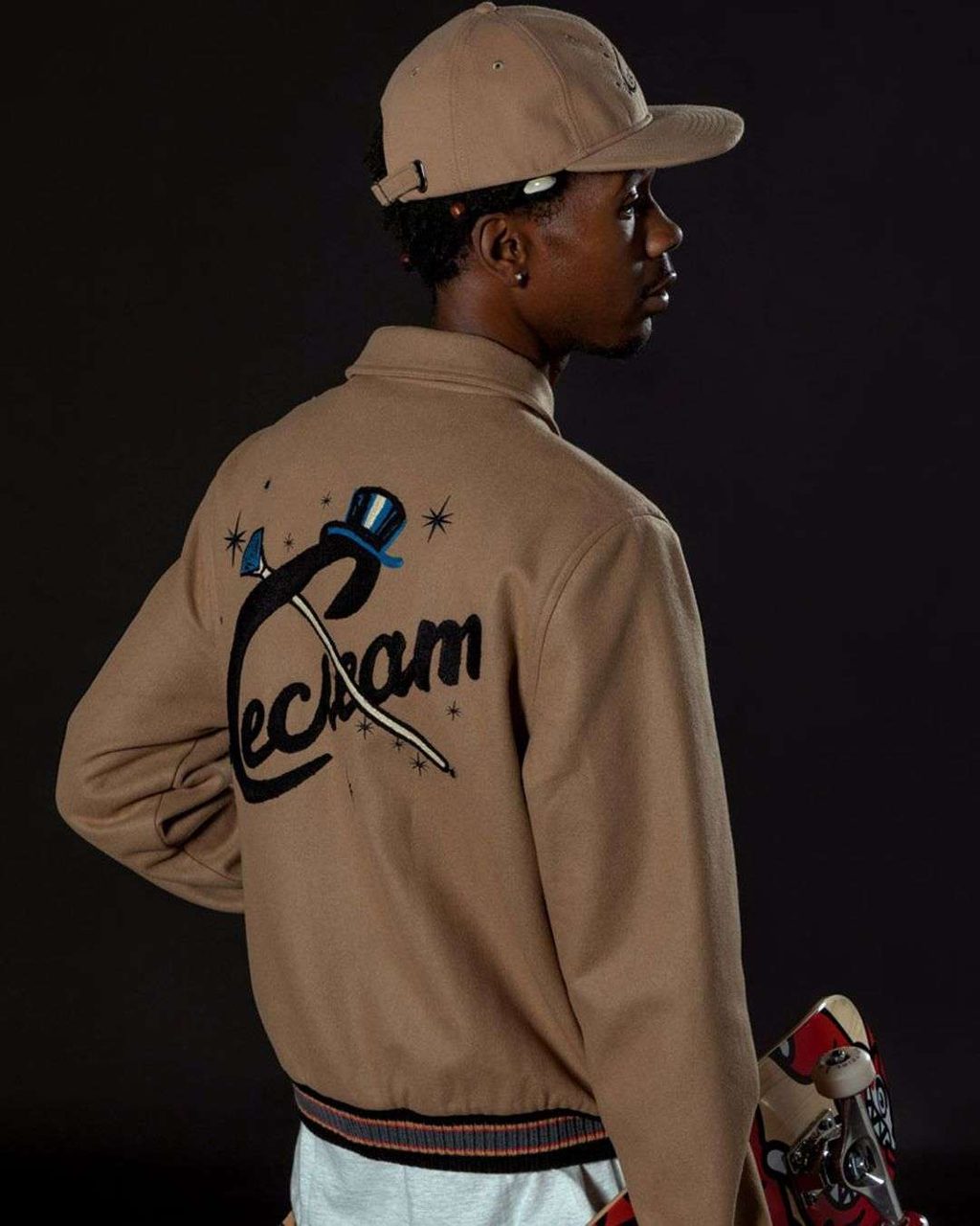 BBC ICECREAM GOES BOLD FOR WINTER