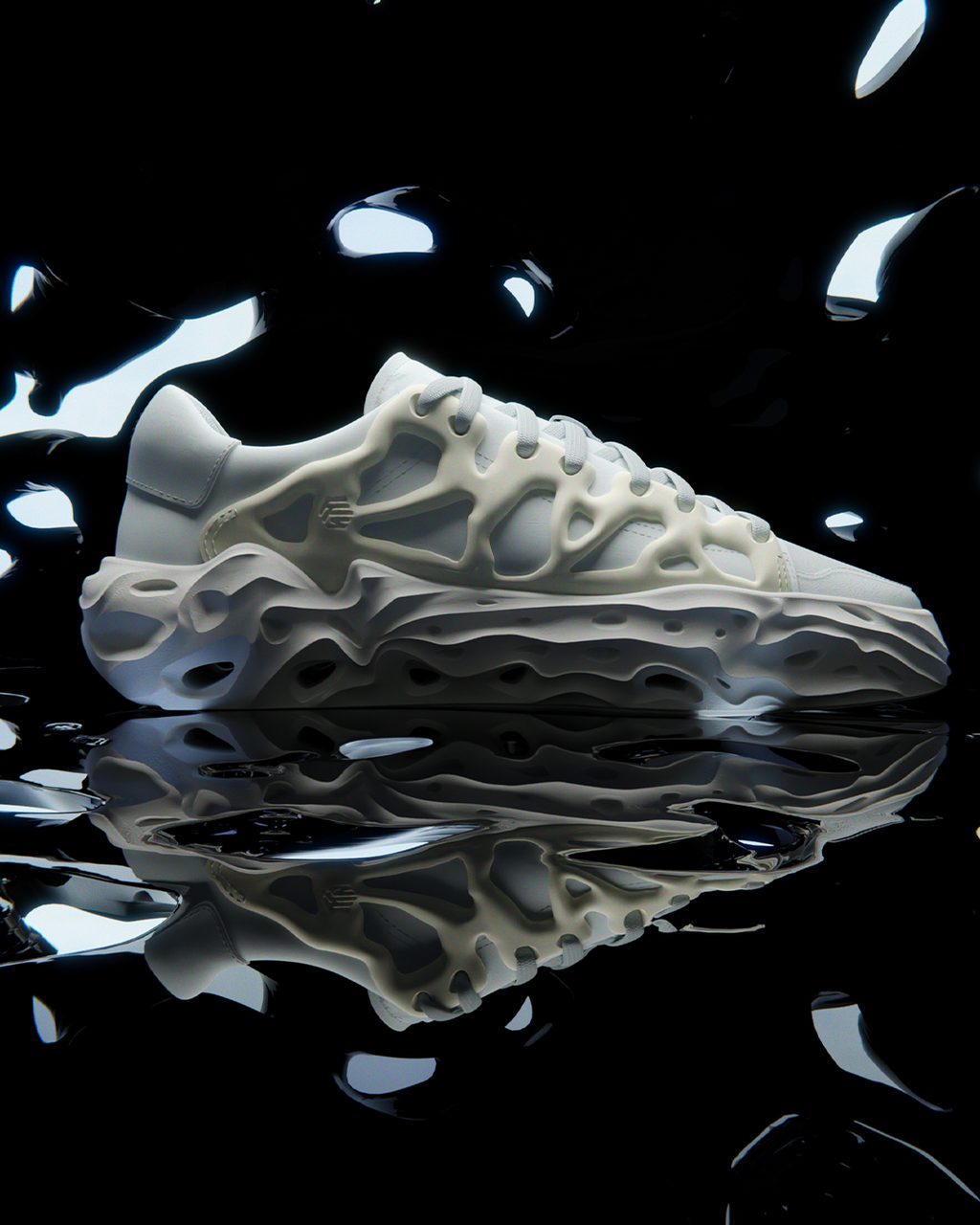 THE SNEAKER BRAND OF THE FUTURE: FLOWERS FOR SOCIETY