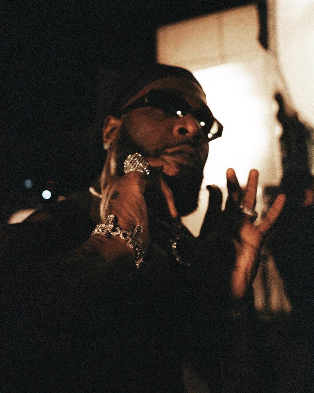 G-STAR x Burna Boy video: here’s how that went down