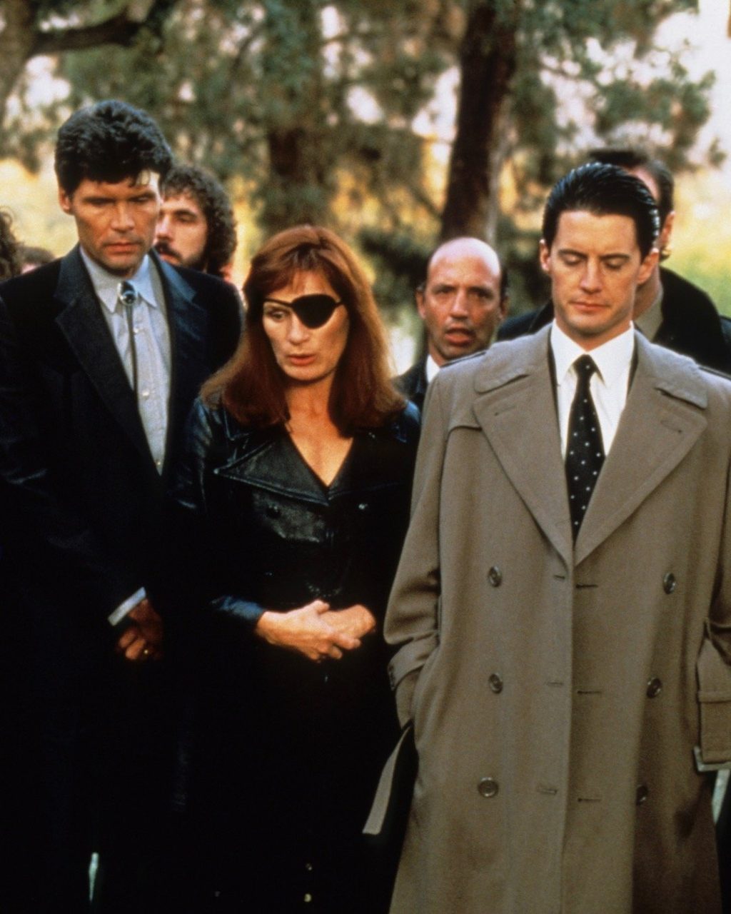“Twin Peaks” celebrates 35 years of staying strange with MUBI
