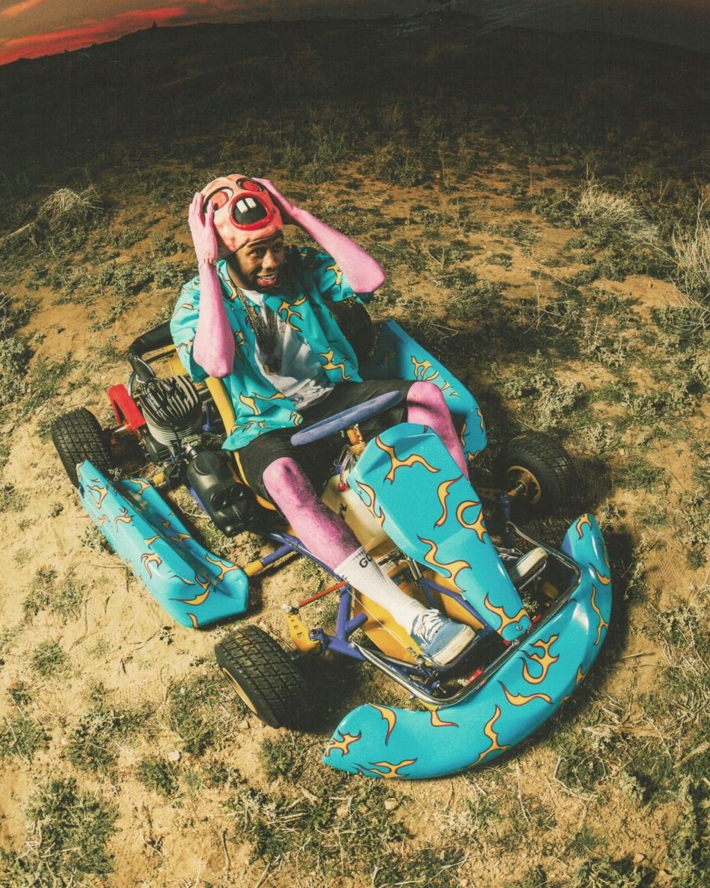 R.I.P. TO TYLER, THE CREATOR’S PAST ALTER EGOS