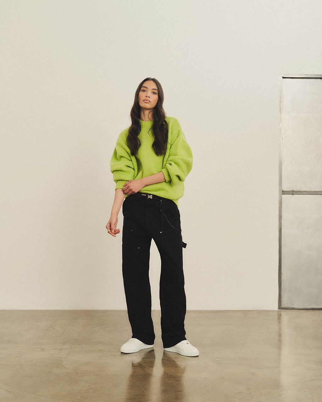 MEET THE CREATIVE MIND BEHIND REPRESENT, GEORGE HEATON