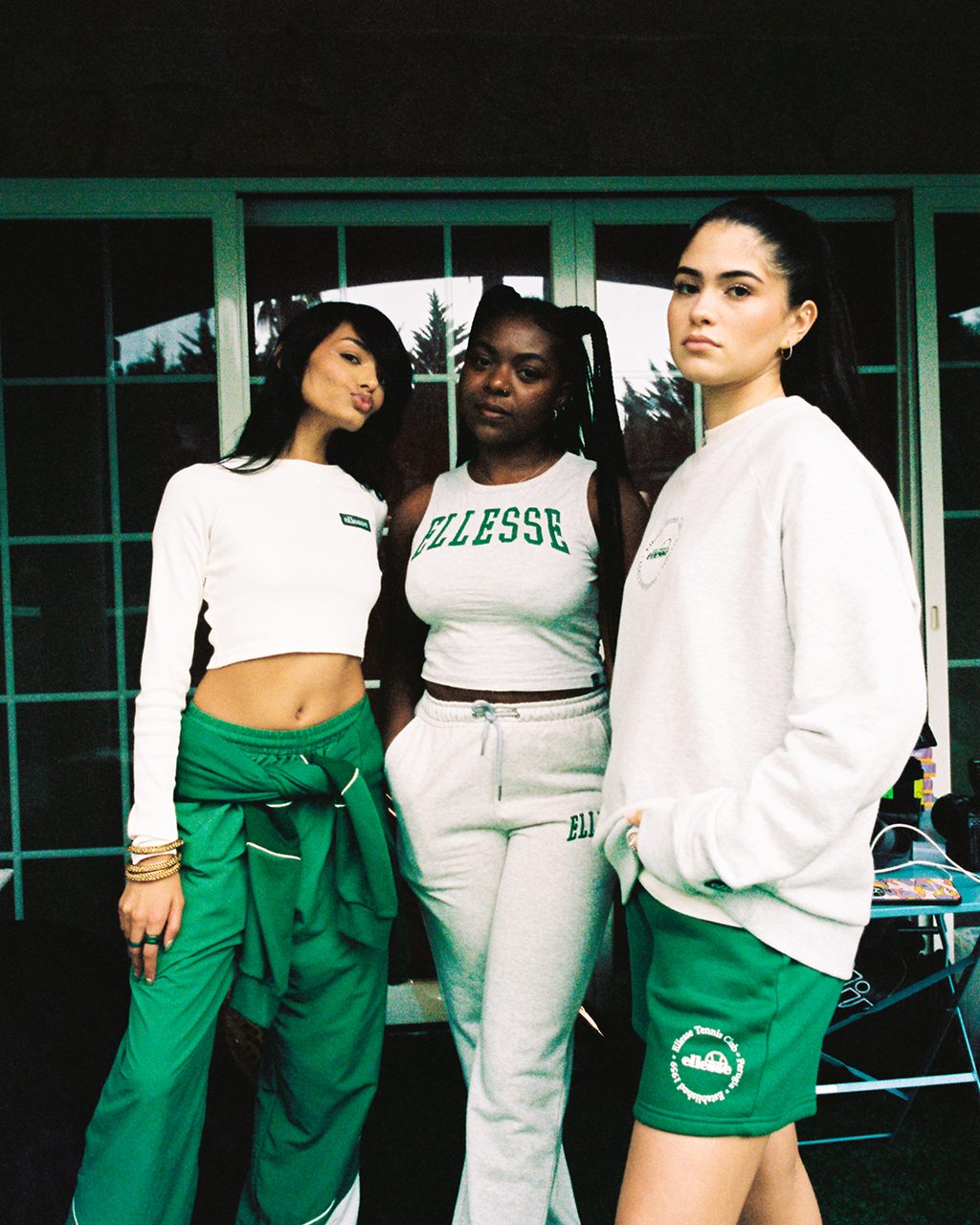 ELLESSE'S SS23 VISIONARIES: INTRODUCING ROLLER SKATER AYISHA ALLI