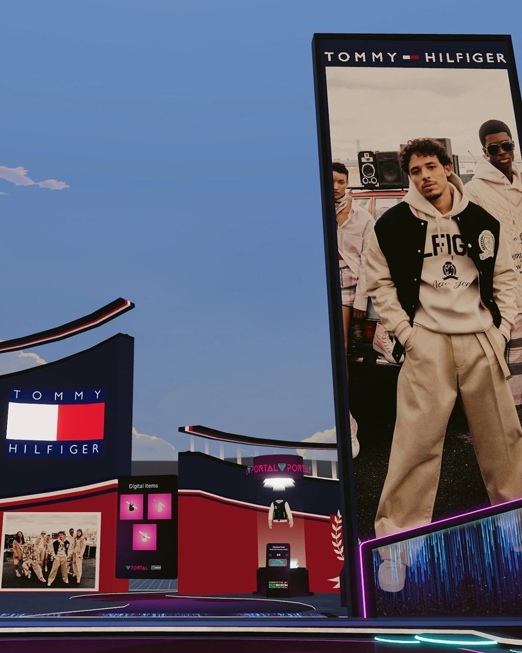 YOUR GUIDE TO THIS YEAR’S METAVERSE FASHION WEEKENTER THE METAVERSE FASHION WEEK WITH IODF
