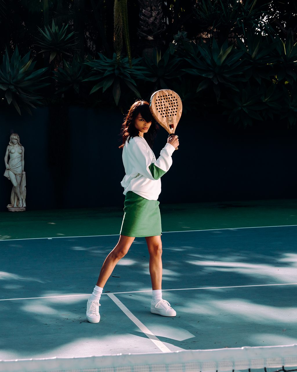 ELLESSE’S SS23 VISIONARIES: MEET GAMER TURNED MODEL, JASMINE ASIA