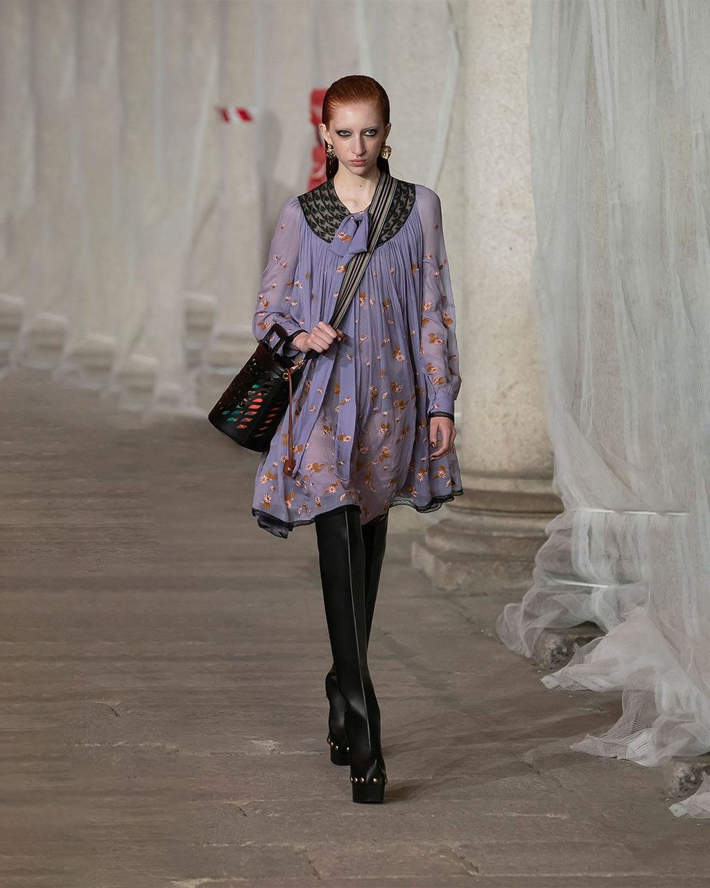 KEY TAKEAWAYS FROM ETRO’S RADICAL FW23 SHOW