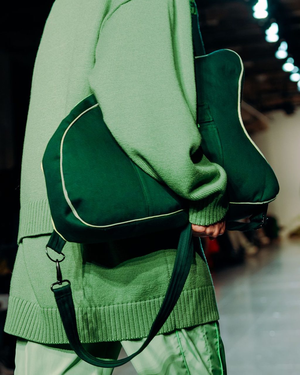 KEY TAKEAWAYS: ROBYN LYNCH’S FW23 REINVENTS IRISHNESS