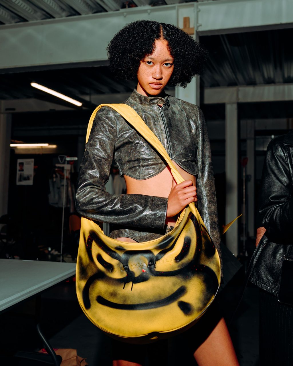 NYC MEMORABILIA & NSFW DESIGNS: 5 KEY PIECES FROM MOWALOLA’S FW23 COLLECTION