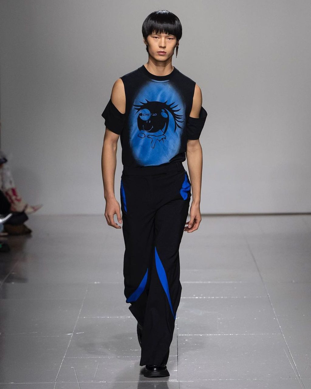 HOT TAKE: CHET LO’S FW23 SHOW IS EXACTLY WHERE THE DESIGNER NEEDS TO BE HEADING