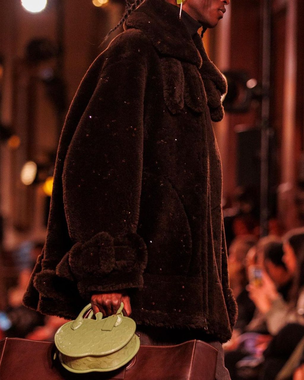 LIL NAS X, ICE SPICE AND A WHOLE LOT OF BAGS: KEY TAKEAWAYS FROM COACH FW23