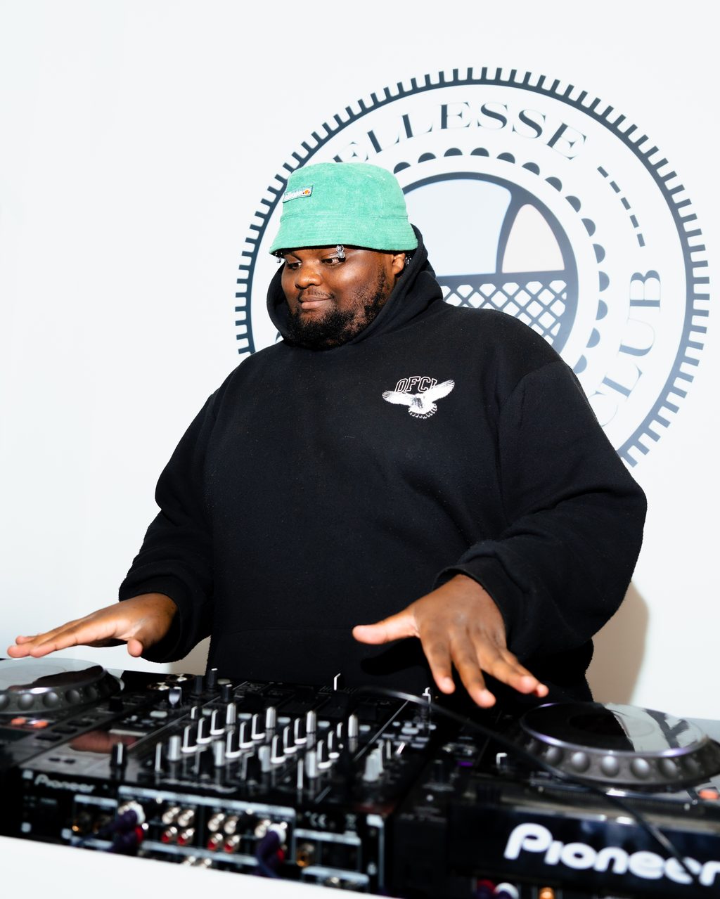 MEET THE DJS FROM OUR PARIS TAKEOVER FOR ELLESSE’S SS23 ‘VISIONARIES’ CAMPAIGN