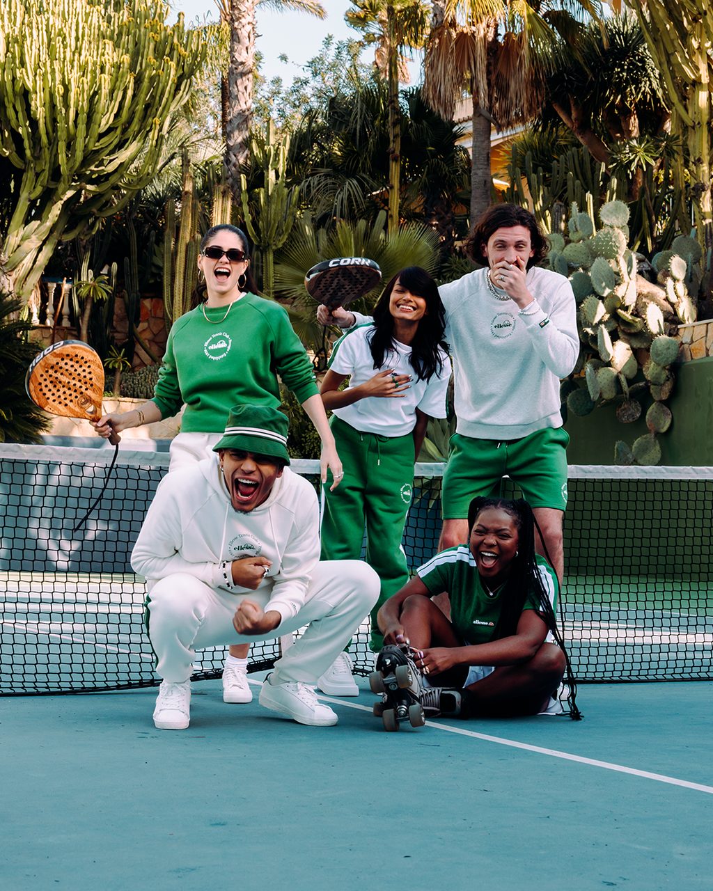 ELLESSE'S SS23 VISIONARIES: CATCHING UP WITH MUSICIAN LEVIN LIAM