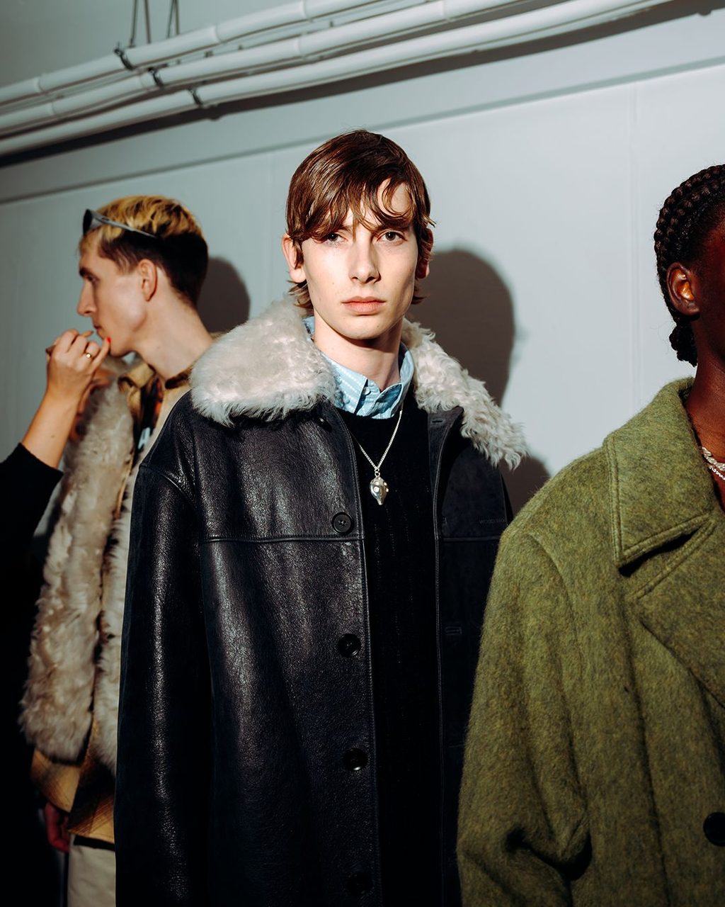 WOOD WOOD’S FW23 COLLECTION WAS A PIECE OF HEAVEN