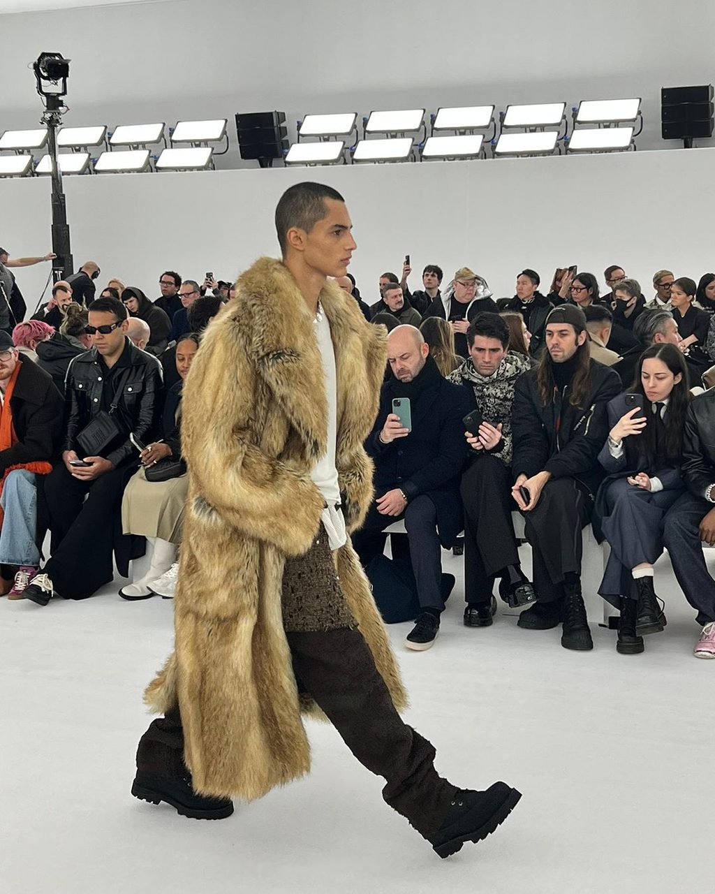 MATTHEW M. WILLIAMS’ UTOPIAN GIVENCHY RETREAT