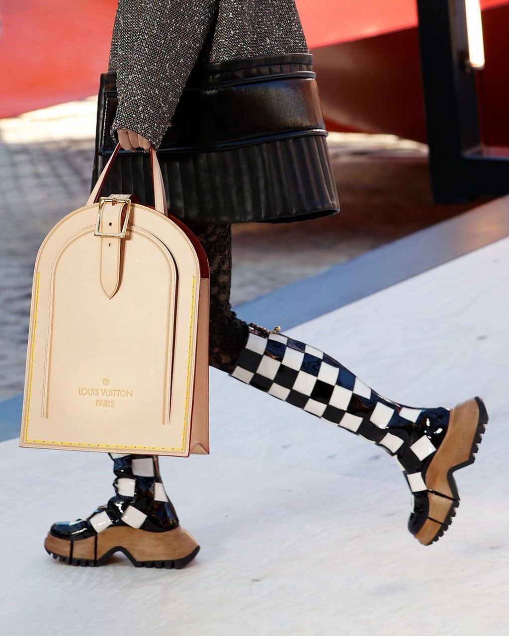 WHAT A BELTER: KEY TAKEAWAYS FROM LOUIS VUITTON SS23