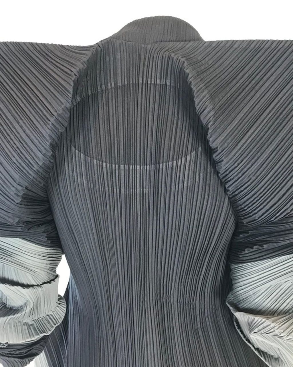 A TRIBUTE TO THE LATE KING OF PLEATS, ISSEY MIYAKE
