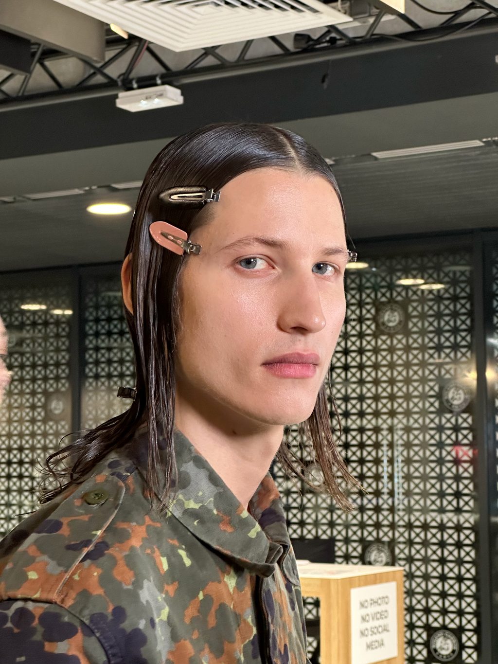 We hit up Lacoste's FW25 show: Here's what went down