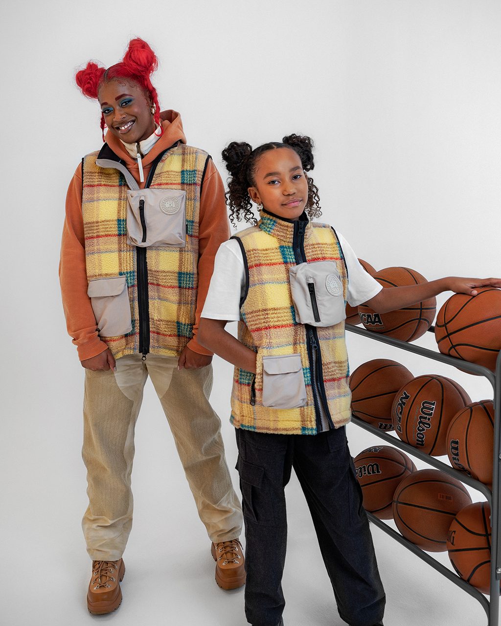GET READY TO ‘PLAY IN THE OPEN’ WITH CANADA GOOSE, UNION AND THE NBA