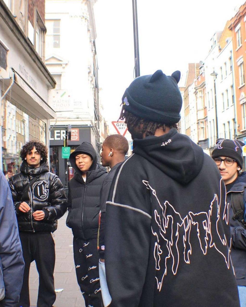 CULTURE, COMMUNITY & HYPE: STITCH HAS GOT IT ALL